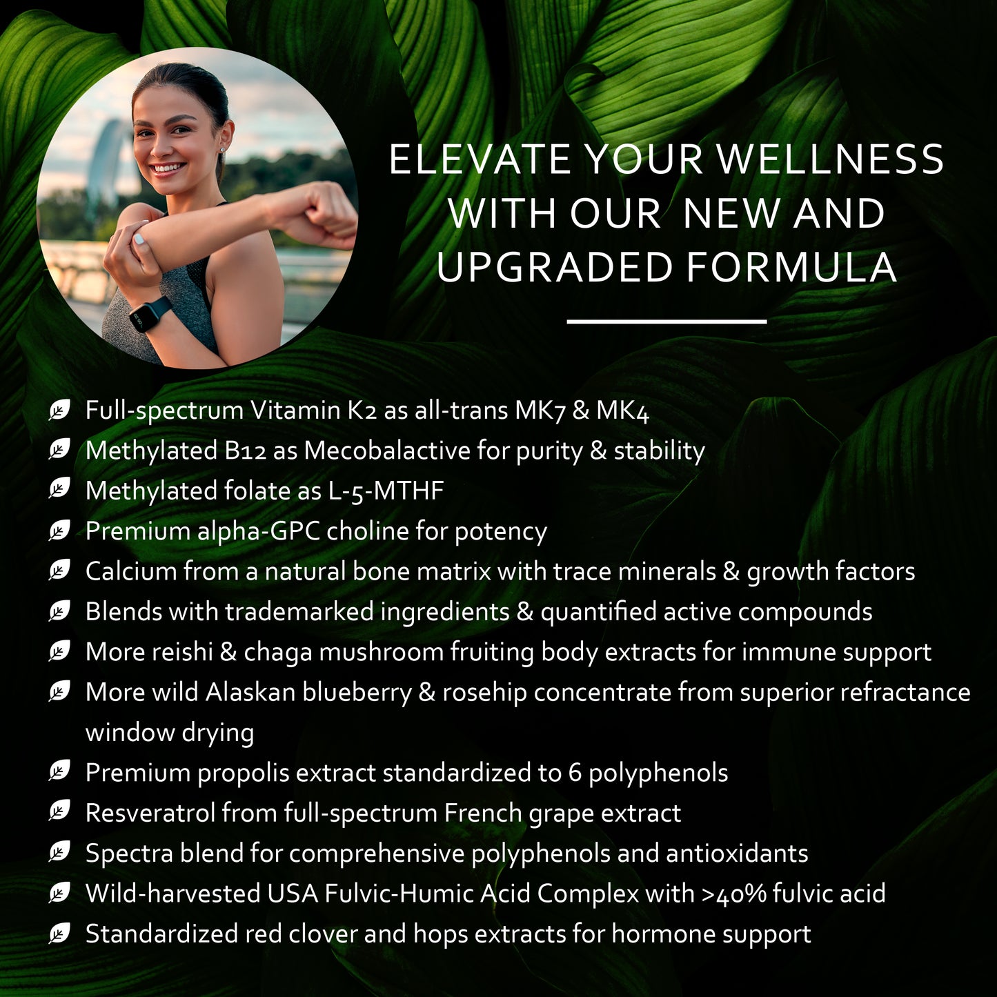 Primitive Scientific Women's Multivitamin Capsules