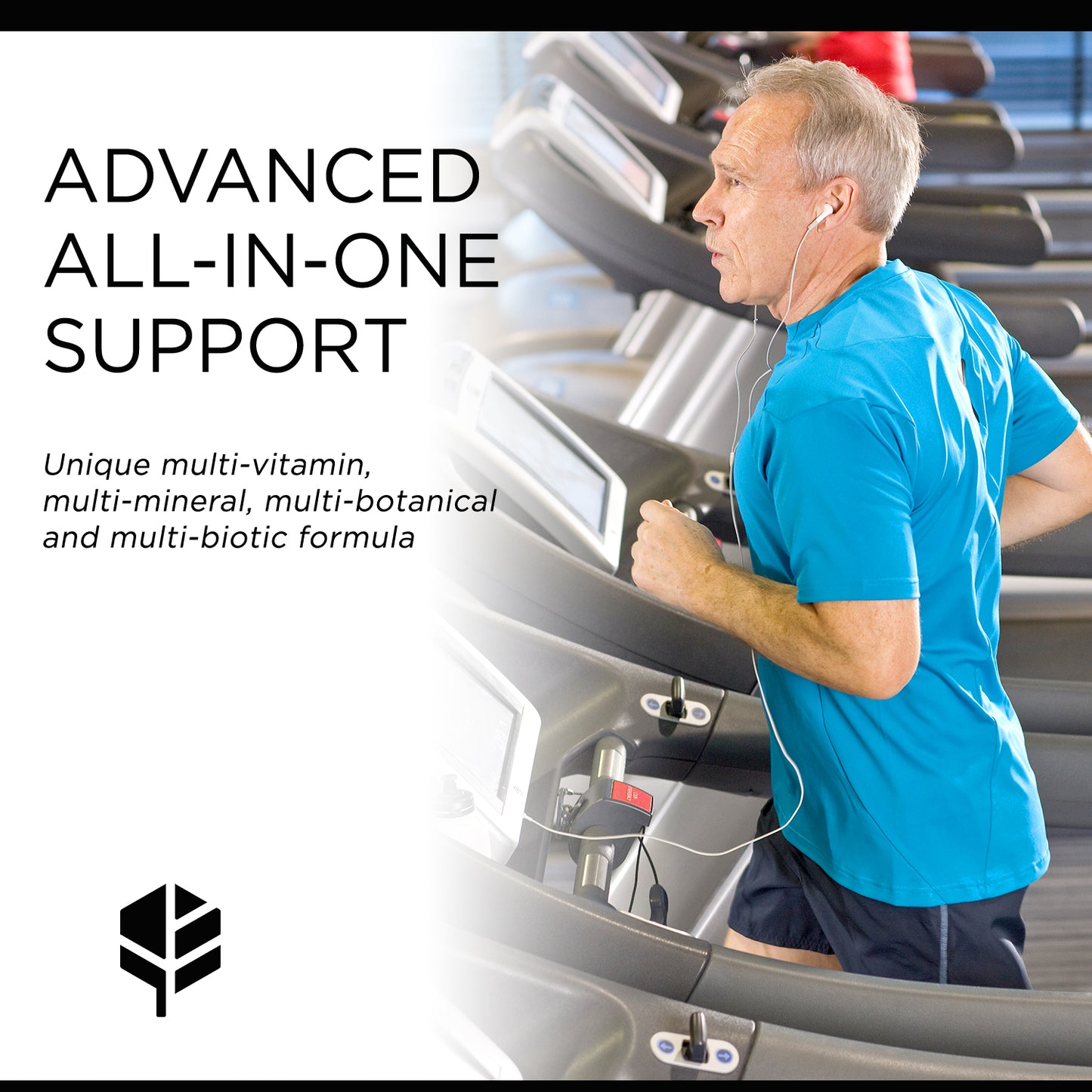 Primitive Scientific Whole Foods Multivitamins for Adults and Seniors