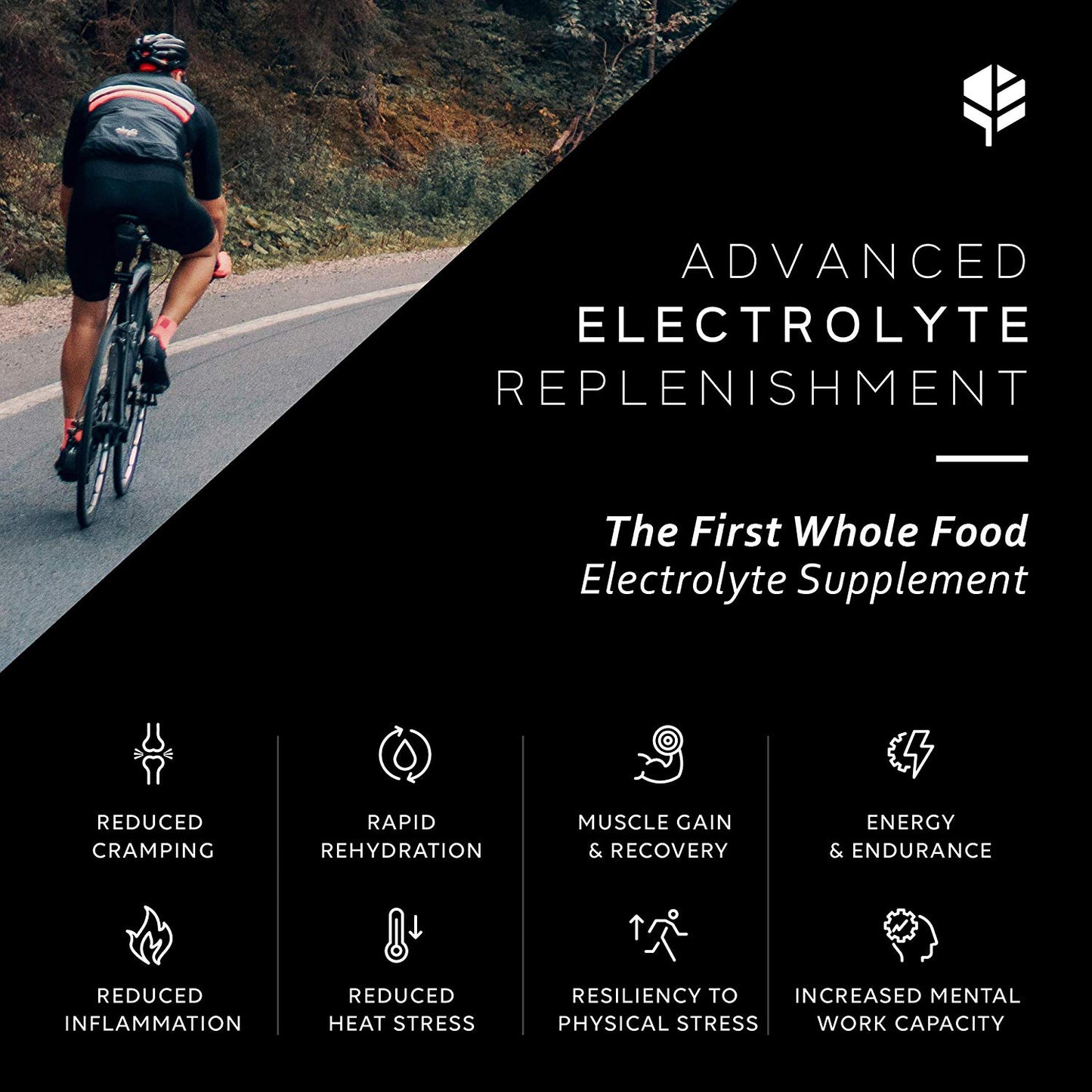 Whole Food Electrolyte Powder