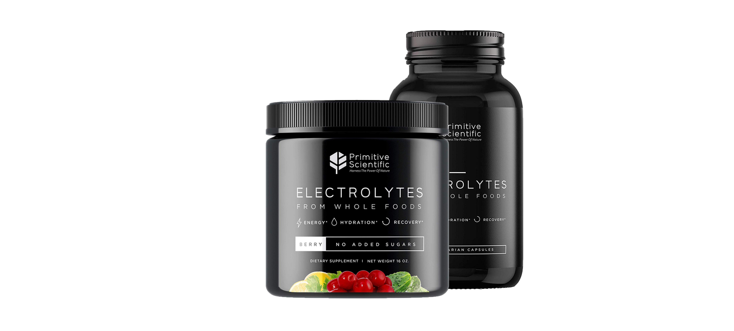 Electrolytes and Hydration