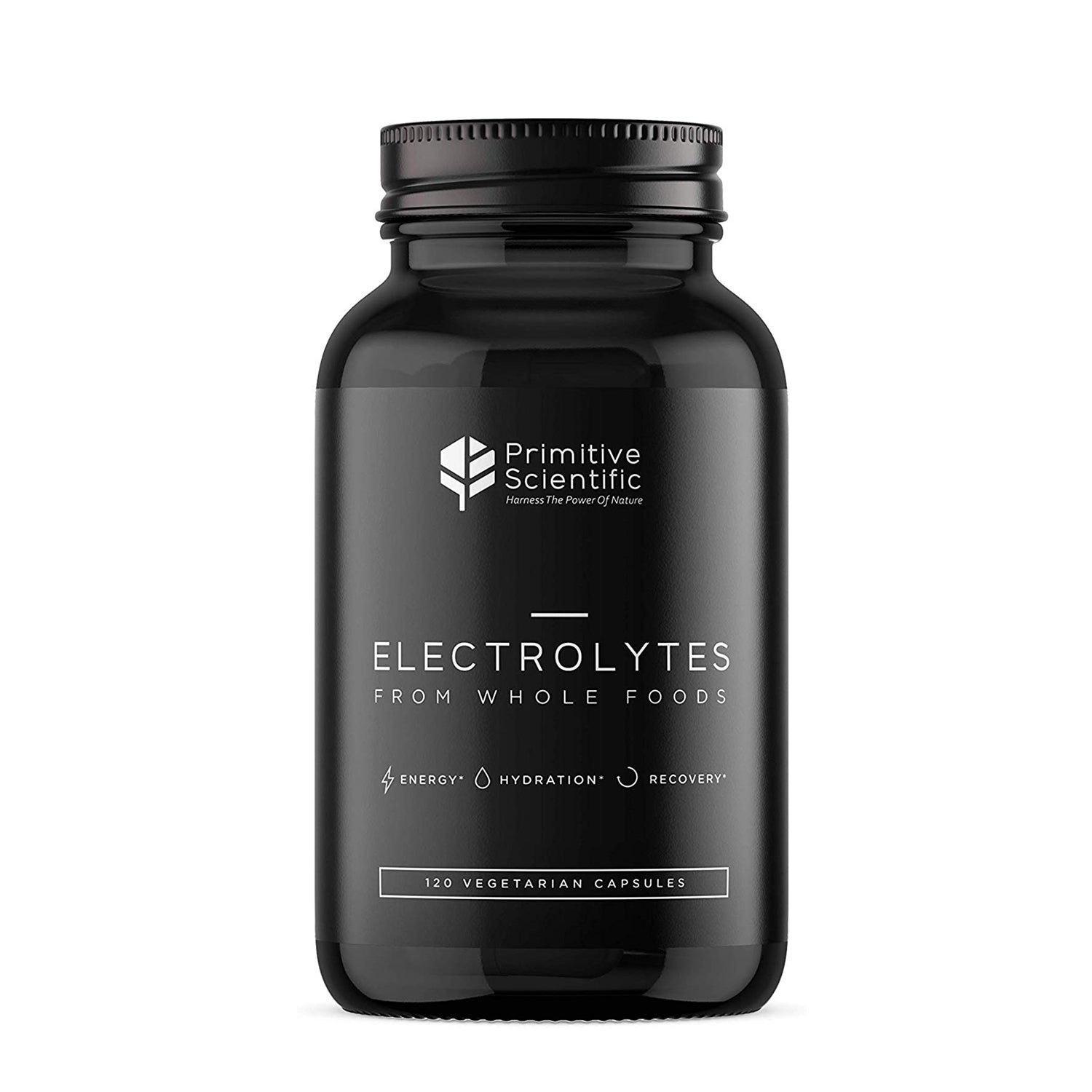 Whole Food Electrolyte Capsules – Primitive Scientific