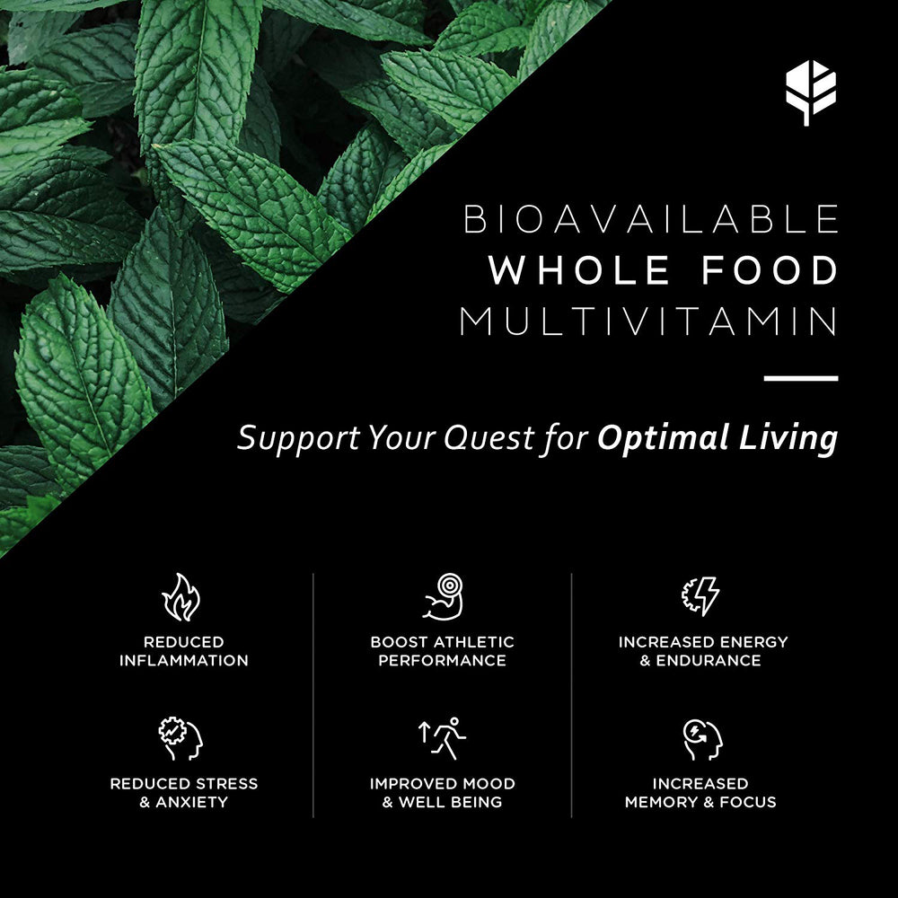 
                  
                    Primitive Scientific Men's Multivitamin & Multimineral Capsules
                  
                